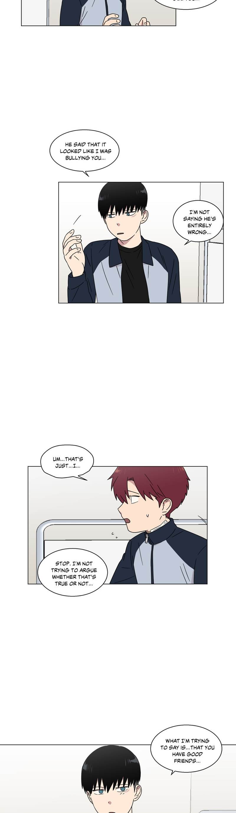 an Uncomfortable Truth Chapter 53 12